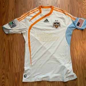 2009/10 Houston Dynamo Away Jersey